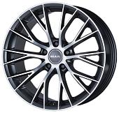 20x8,5  5x120 ET38 d.72,6  MAK  Munchen Gunmetal Mirror Face