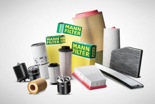 Mann  W712/16  Фильтр масляный