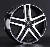 16x6,5  5x120 ET51 d.65,1  Replay  VV206 BKF