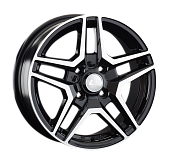 18x8  5x114,3 ET40 d.67,1  LS  854 BKF