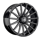 22x9  6x139,7 ET45 d.95,1  LS Forged  LS FG32 BK