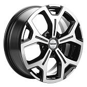 17x6,5  5x114,3 ET50 d.66,1  Carwel  Талкас 1710 ABT