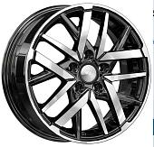 16x6  5x114,3 ET40 d.67,1  Скад  Босфор алмаз