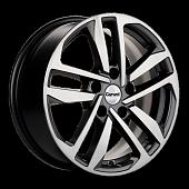 16x6,5  5x100 ET39 d.57,1  Carwel  Шунет 1612 AGR