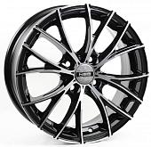 15x6  4x100 ET45 d.60,1  Tech-Line  TL573 BD