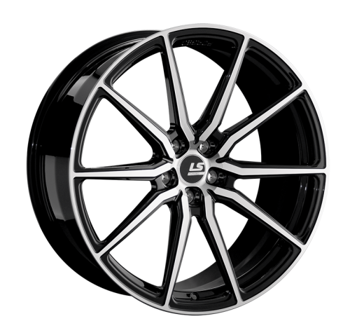 18x8  5x114,3 ET45 d.67,1  LS Forged  LS FG01 BKF