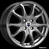 16x6  4x98 ET35 d.58,5  КиК  Brent дарк платинум