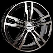 17x7  5x112 ET49 d.57,1  Carwel  Аврас 193 AB