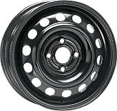 15*6  4*100 ET40 d.60,1  АвтоВАЗ  RENAULT Logan черный
