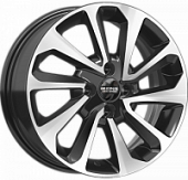 15x6  4x100 ET46 d.54,1  SKAD  KL-320 селена