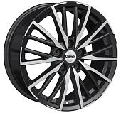 17x7  5x114,3 ET46 d.67,1  Carwel  Агма 1719 ABT
