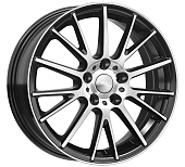 17x6,5  5x114,3 ET45 d.67,1  SKAD  Дубай АЛМАЗ