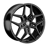 19x9,5  5x114,3 ET45 d.64,1  LS  1266 BK