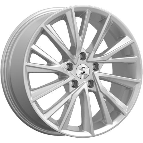 18x7,5  5x108 ET36 d.65,1  КиК  КР010 Elite Silver