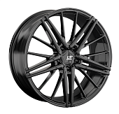20x9  5x114,3 ET40 d.67,1  LS FlowForming  LS RC76 BK