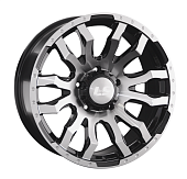 20x9  6x139,7 ET20 d.100,1  LS  1294 BKF
