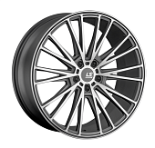 21x9  5x120 ET40 d.72,6  LS FlowForming  LS RC60 MGMF