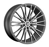 21x9  5x120 ET40 d.72,6  LS FlowForming  LS RC60 MGMF