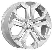 16x6  5x108 ET45 d.67,1  Carwel  Вайт 184 AB