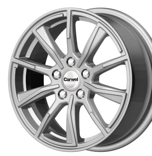 16x6,5  5x114,3 ET45 d.67,1  Carwel  Лабаз SL