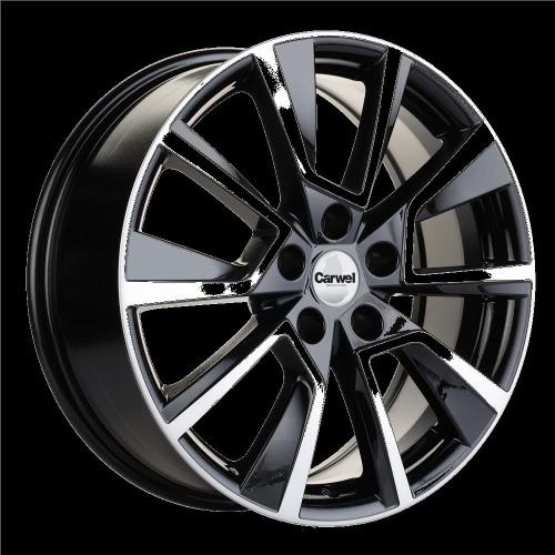 18x7  5x114,3 ET45 d.66,1  Carwel  Чаны 1802 ABT