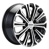 16x6,5  5x114,3 ET45 d.60,1  Carwel  Кудро 1610 ABT