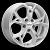 17x7  5x114,3 ET48,5 d.67,1  Carwel  Синтур 1702 SLT