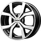 15x6  4x100 ET48 d.54,1  Carwel  Таир 147 AB