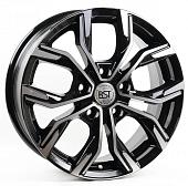16x6,5  5x110 ET46 d.63,4  RST  R106 BD