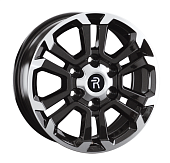 16x7  6x139,7 ET38 d.100,1  Replay  HV82 BKF
