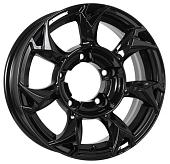 15x5,5  5x139,7 ET5 d.98,5  Carwel  Гурон 1505 BL