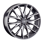 17x6,5  4x100 ET41 d.60,1  LS  916 GMF