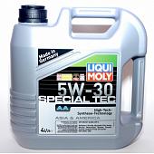 Liqui Moly  Special Tec AA  5W-30 SN/CF НС-синтетика  (4л) 7516