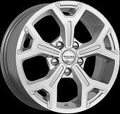 16x6,5  5x114,3 ET50 d.60,1  SKAD  KL-318 СЕЛЕНА