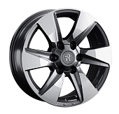 17x7,5  6x139,7 ET36 d.100,1  Replay  TA5 GMF
