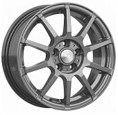 15x6  4x100 ET47 d.60,1  Скад  Акита графит