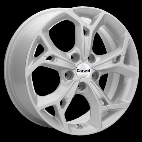 17x7  5x114,3 ET46 d.67,1  Carwel  Синтур 1702 SLT