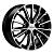 16x6,5  5x114,3 ET43 d.67,1  Carwel  Тевриз 1611 ABT