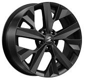 18x7,5  5x108 ET47 d.60,1  КиК  КР011 Fury Black