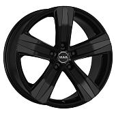 15x6,5  5x160 ET58 d.65,1  MAK  Stone 5 3 Gloss Black