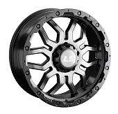 16x7  5x139,7 ET10 d.108,1  LS  1285 GMF