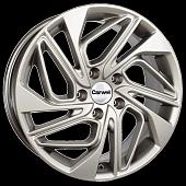 17x7  5x114,3 ET39 d.60,1  Carwel  Калкан 206 SL