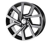 16x7  5x100 ET40 d.57,1  Race Ready Technology  CSS6361 B-P