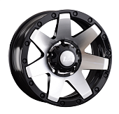 20x9  6x139,7 ET20 d.100,1  LS  881 BKF