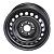 16*6,5  5*114,3 ET45 d.60,1  Magnetto  16012 AM Black