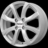 15x6  4x100 ET50 d.60,1  Carwel  Омикрон 110 SB