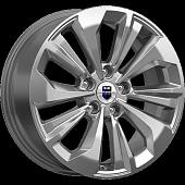17x7  5x108 ET50 d.63,35  КиК  Авиор дарк платинум брайт