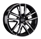 17x6,5  4x100 ET41 d.60,1  LS  917 BKF