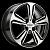 15x6  4x100 ET46 d.54,1  Carwel  Диво 1502 ABT