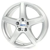 16x6  5x112 ET46 d.66,6  Alutec  B Polar Silver